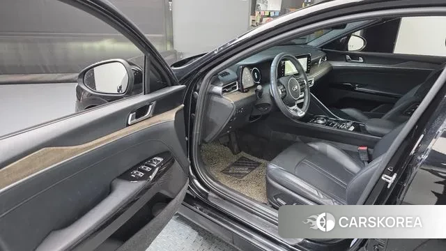 Kia K5 3rd generation id 3361856 из Кореи 20