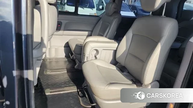 Hyundai The New Grand Starex id 3500133 из Кореи 14