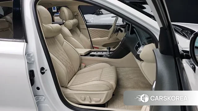 Genesis G70 id 3525850 из Кореи 20