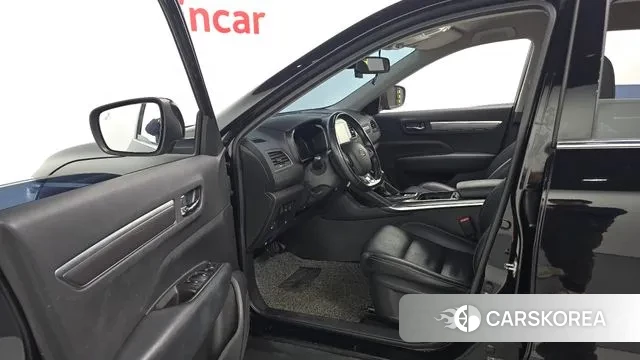 Renault Korea (Samsung) The New QM6 id 3641300 из Кореи 20