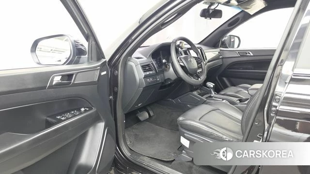 Ssangyong The New Rexton Sport id 4671198 из Кореи 31