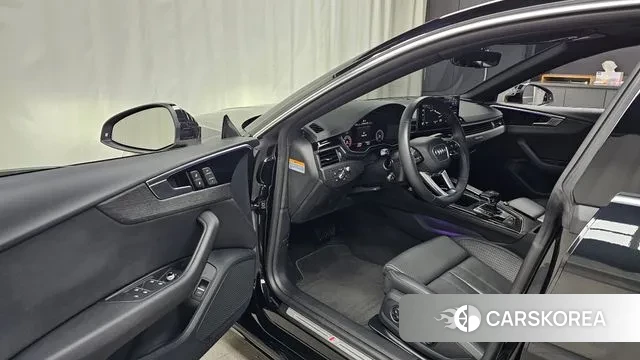 Audi A5 (F5) id 3289689 из Кореи 20