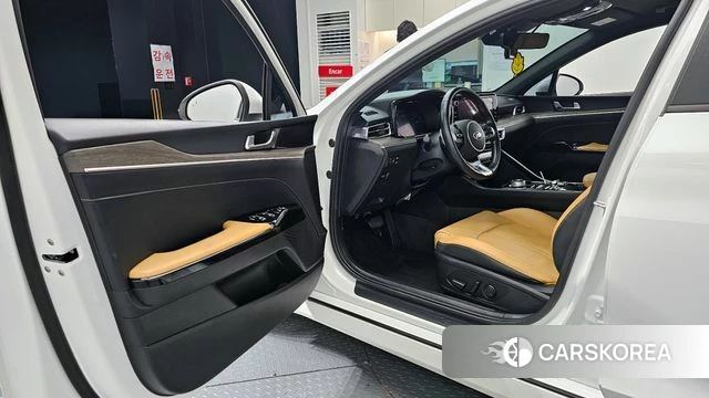 Kia K5 3rd generation id 3941945 из Кореи 20