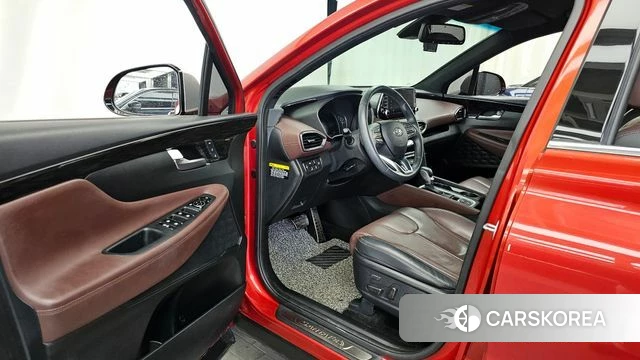 Hyundai Santa Fe TM id 4245910 из Кореи 35