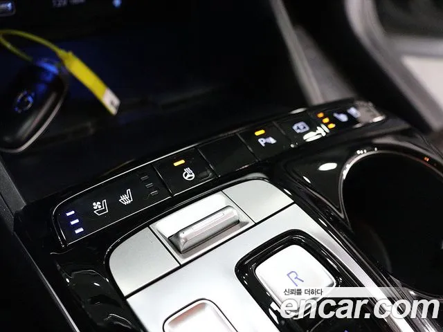 Hyundai Tucson Hybrid (NX4) id 2752717 из Кореи 20