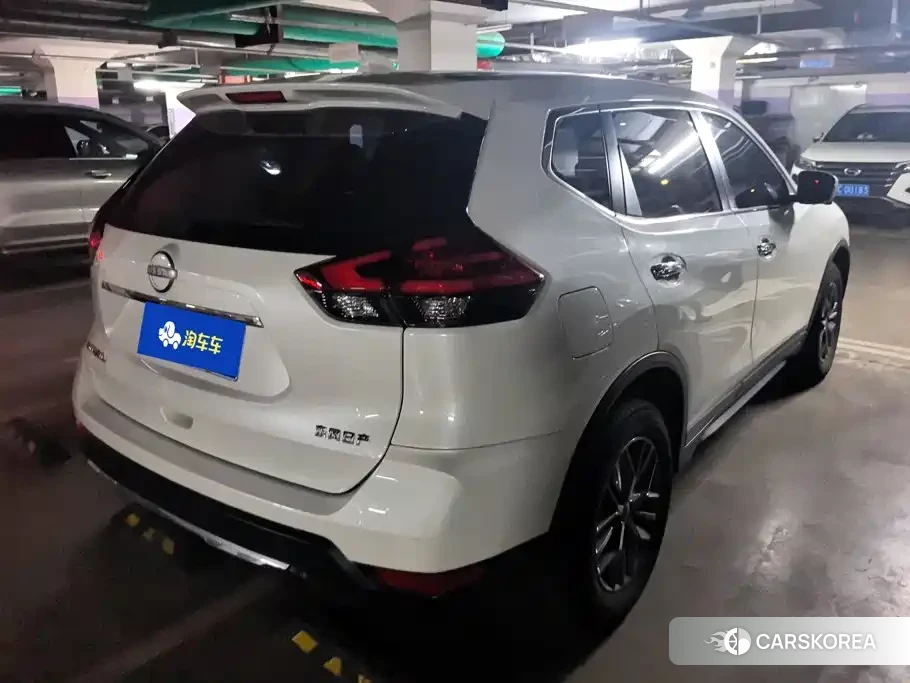 Nissan Qijun id 4655152 из Китая 16