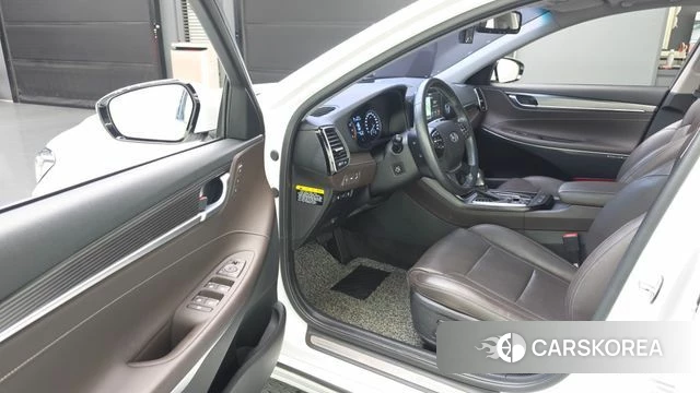 Hyundai Grandeur IG id 4615029 из Кореи 20