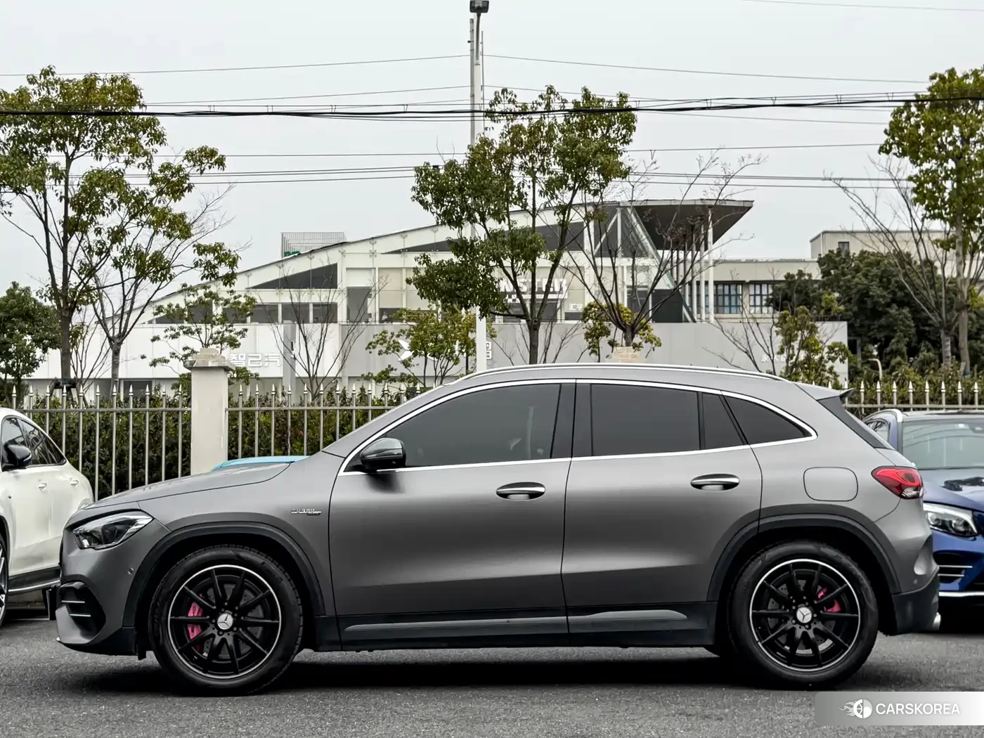 Mercedes-Benz AMG GLA id 4546148 из Китая 33