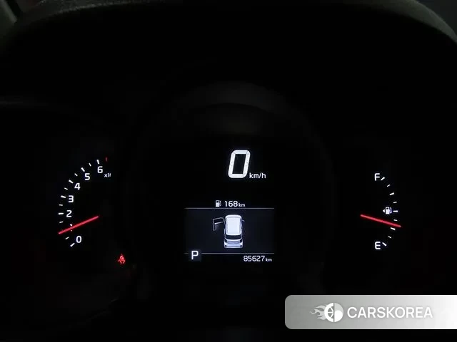 Kia The New Ray id 3451501 из Кореи 19