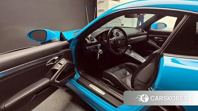 Porsche 718 Cayman id 3198287 из Кореи 20