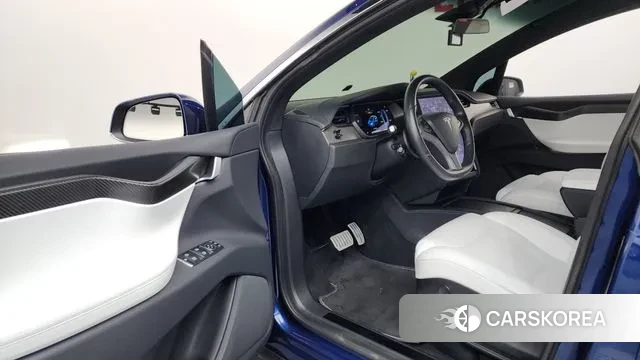 Tesla Model X id 3520188 из Кореи 20