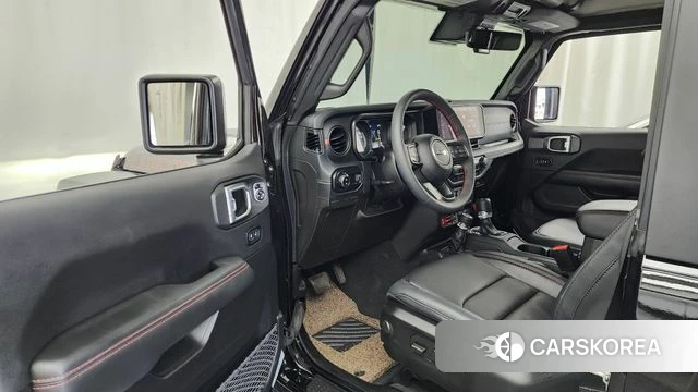Jeep Wrangler (JL) id 4456549 из Кореи 29