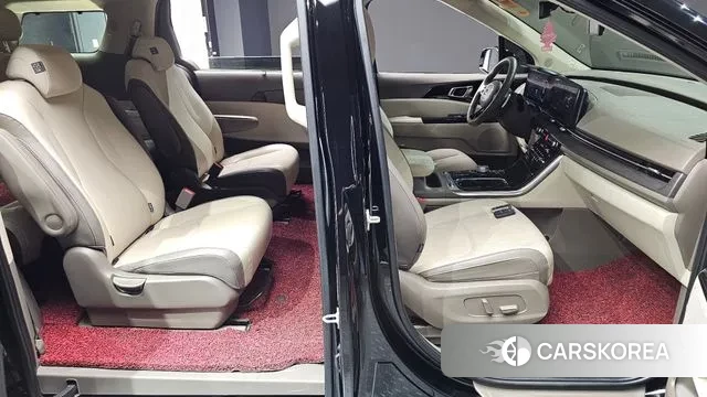 Kia Carnival 4th generation id 3043987 из Кореи 20