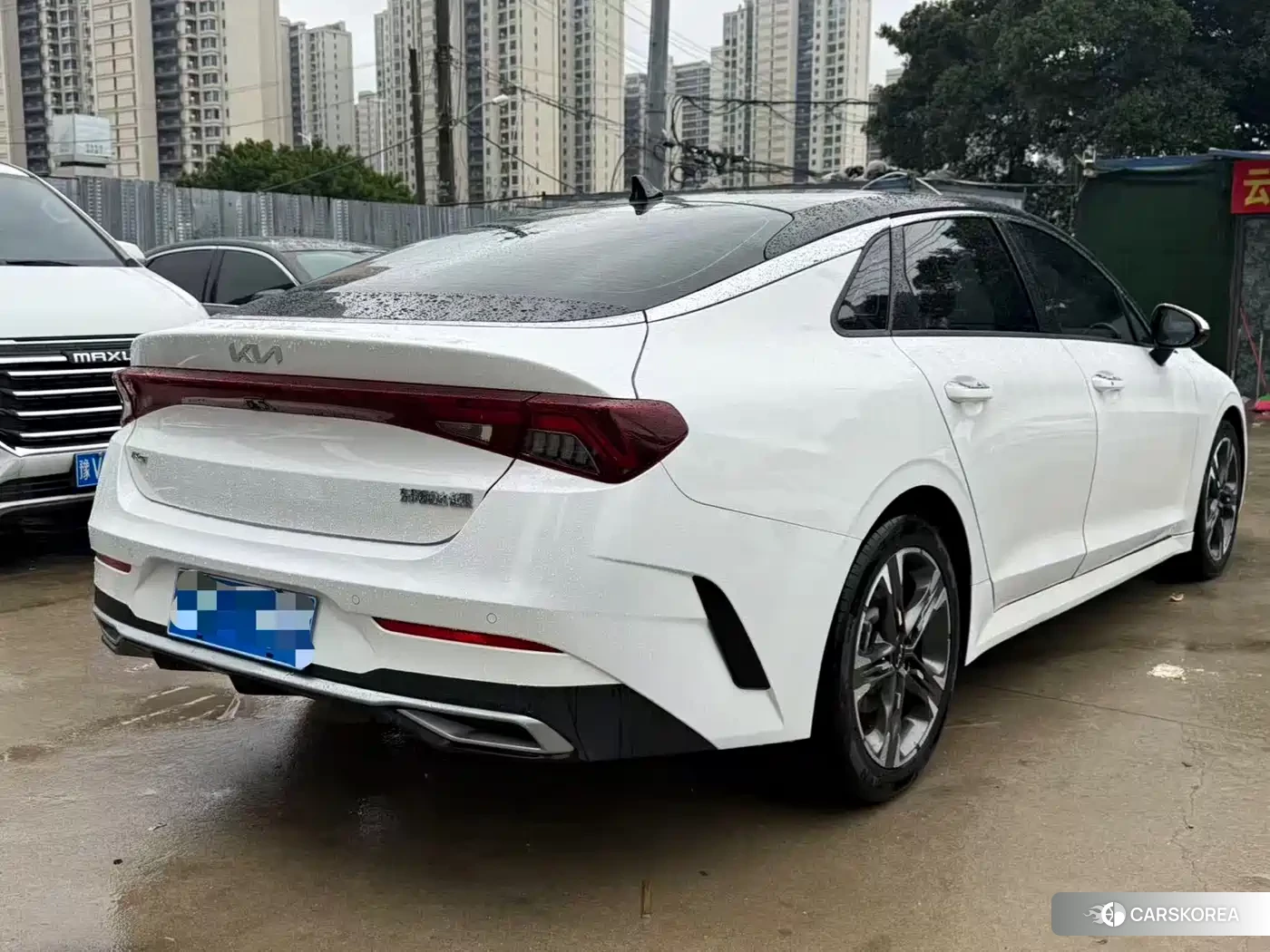 Kia K5 id 4559762 из Китая 13
