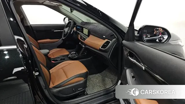 Kia The New Seltos id 3420806 из Кореи 20