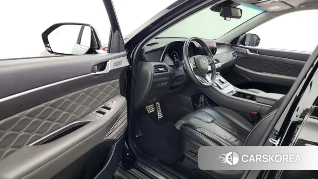 Hyundai Palisade id 3702304 из Кореи 20