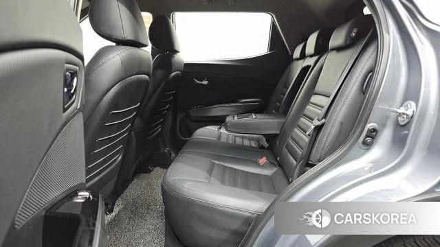 Ssangyong Berry New Tivoli id 4625865 из Кореи 31