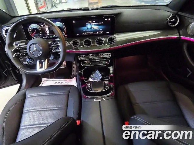 Mercedes-Benz E-Class W213 id 2872603 из Кореи 20