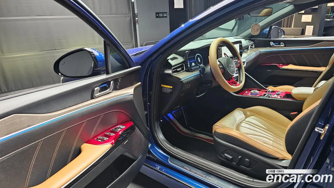 Kia K5 3rd generation id 1980648 из Кореи 20