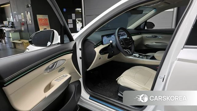 Genesis GV70 id 3896448 из Кореи 20