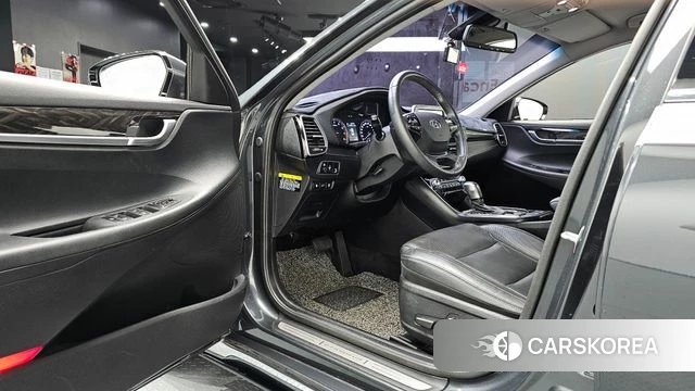 Hyundai Grandeur IG id 4568606 из Кореи 31