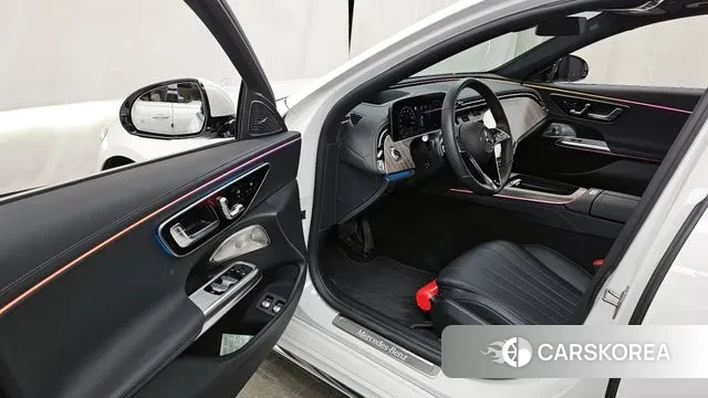 Mercedes-Benz E-Class W214 id 3580584 из Кореи 20