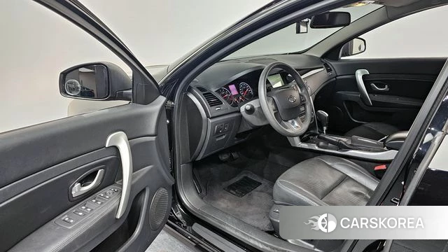 Renault Korea (Samsung) SM5 Nova id 4318003 из Кореи 31