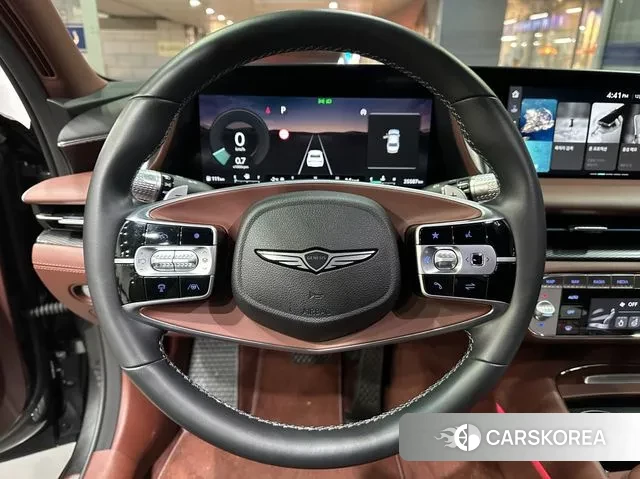 Genesis G90 (RS4) id 3701599 из Кореи 20