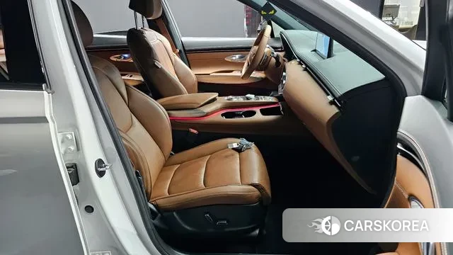 Genesis GV70 id 3360529 из Кореи 20