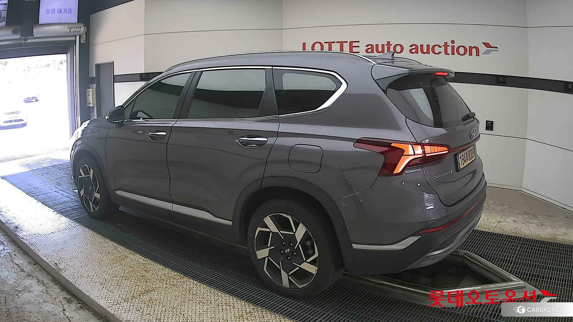Hyundai Santa Fe id 4504318 из Кореи 37