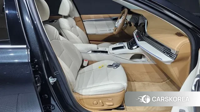 Hyundai The New Grandeur IG id 3464206 из Кореи 20