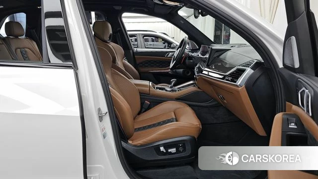 BMW X5M (G05) id 4280110 из Кореи 38