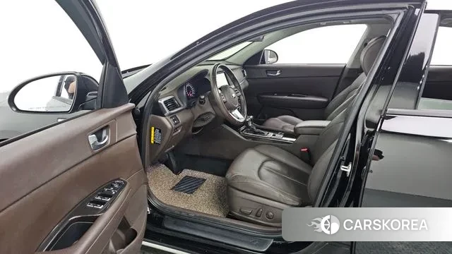 Kia The New K5 2nd generation id 3723408 из Кореи 20