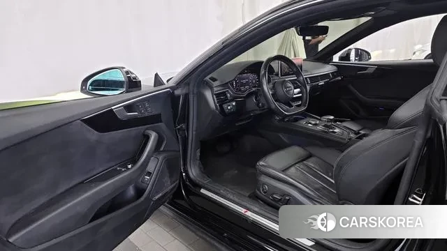 Audi A5 (F5) id 3336057 из Кореи 20