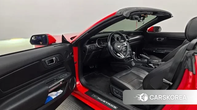 Ford Mustang id 3134038 из Кореи 20