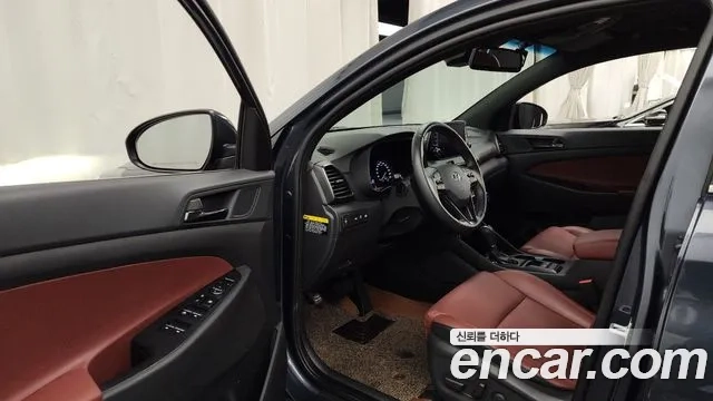 Hyundai All New Tucson id 2912898 из Кореи 20