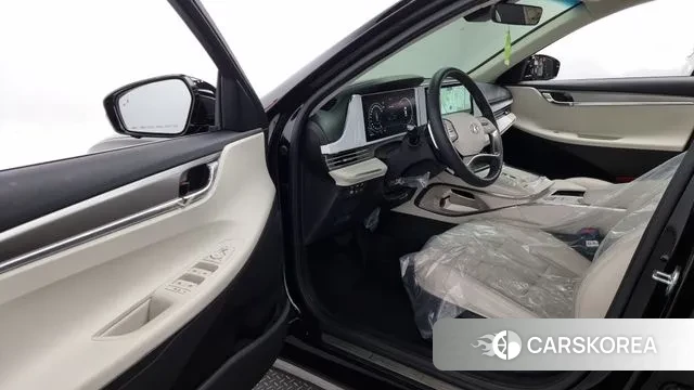 Hyundai The New Grandeur IG Hybrid id 3059122 из Кореи 20