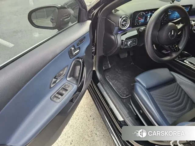 Mercedes-Benz A-Class W177 id 3546496 из Кореи 12