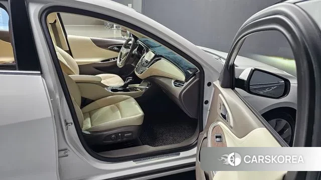 Chevrolet (GM Daewoo) The New Malibu id 3503389 из Кореи 20