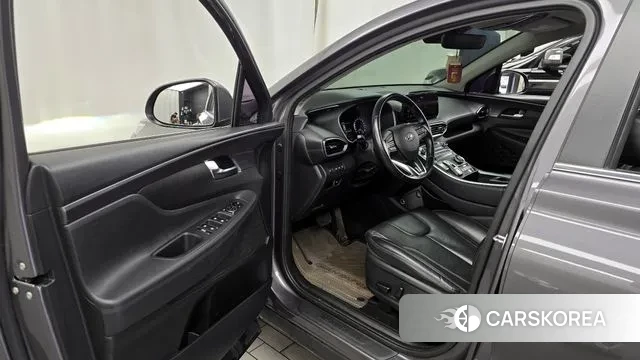 Hyundai The New Santa Fe id 2885847 из Кореи 20