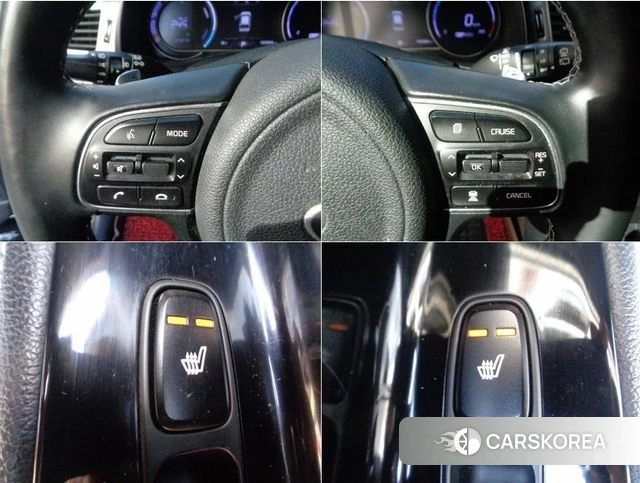 Kia Niro EV id 4206671 из Кореи 20