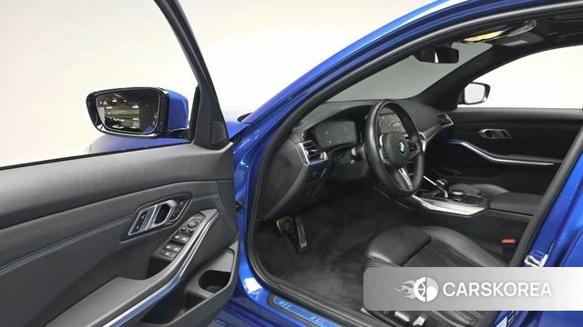 BMW 3 Series (G20) id 3898914 из Кореи 20