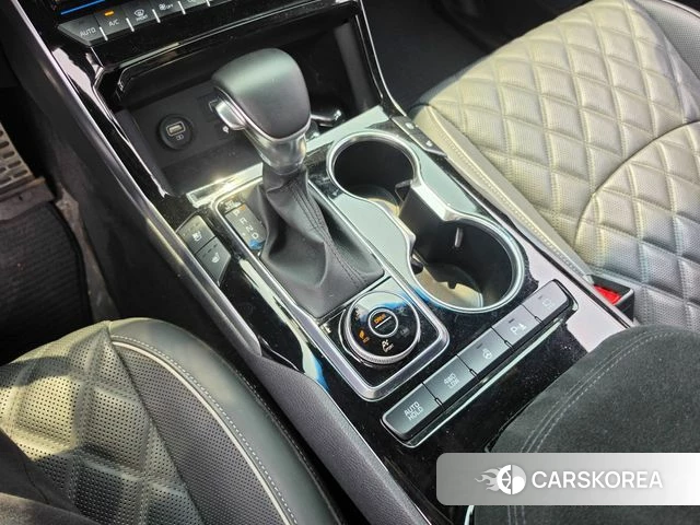 Kia Mohave Master id 4529198 из Кореи 14