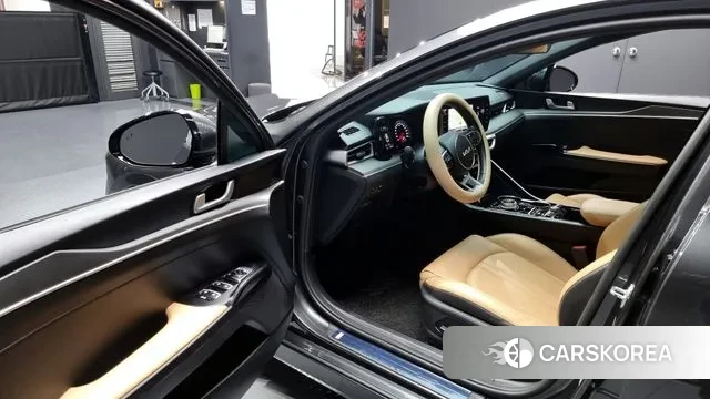 Kia K5 Hybrid 3rd Generation id 3377711 из Кореи 20