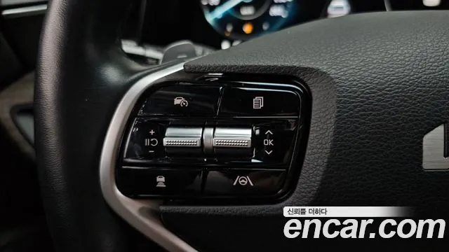 Kia K8 Hybrid id 2665400 из Кореи 20