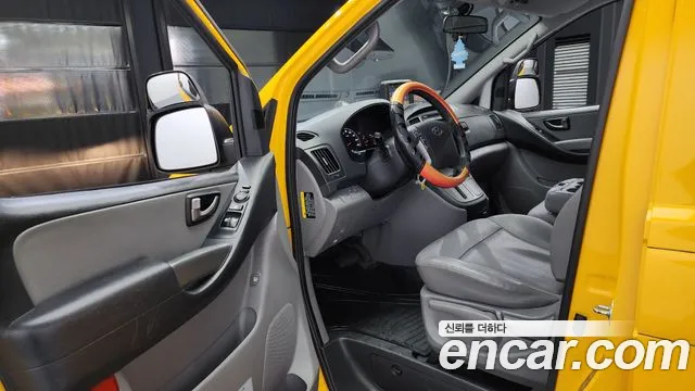 Hyundai The New Grand Starex id 2488724 из Кореи 20