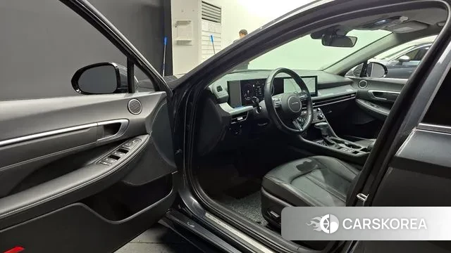 Hyundai Sonata D Edge (DN8) id 3528417 из Кореи 20