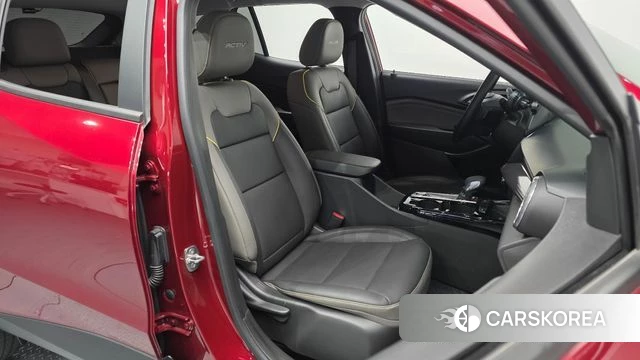 Chevrolet (GM Daewoo) Trax Crossover id 3864683 из Кореи 20