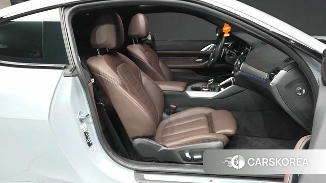 BMW 4 Series (G22) id 4778932 из Кореи 36