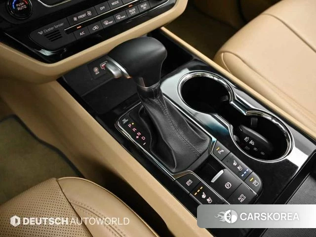 Kia The New Carnival id 4485838 из Кореи 20